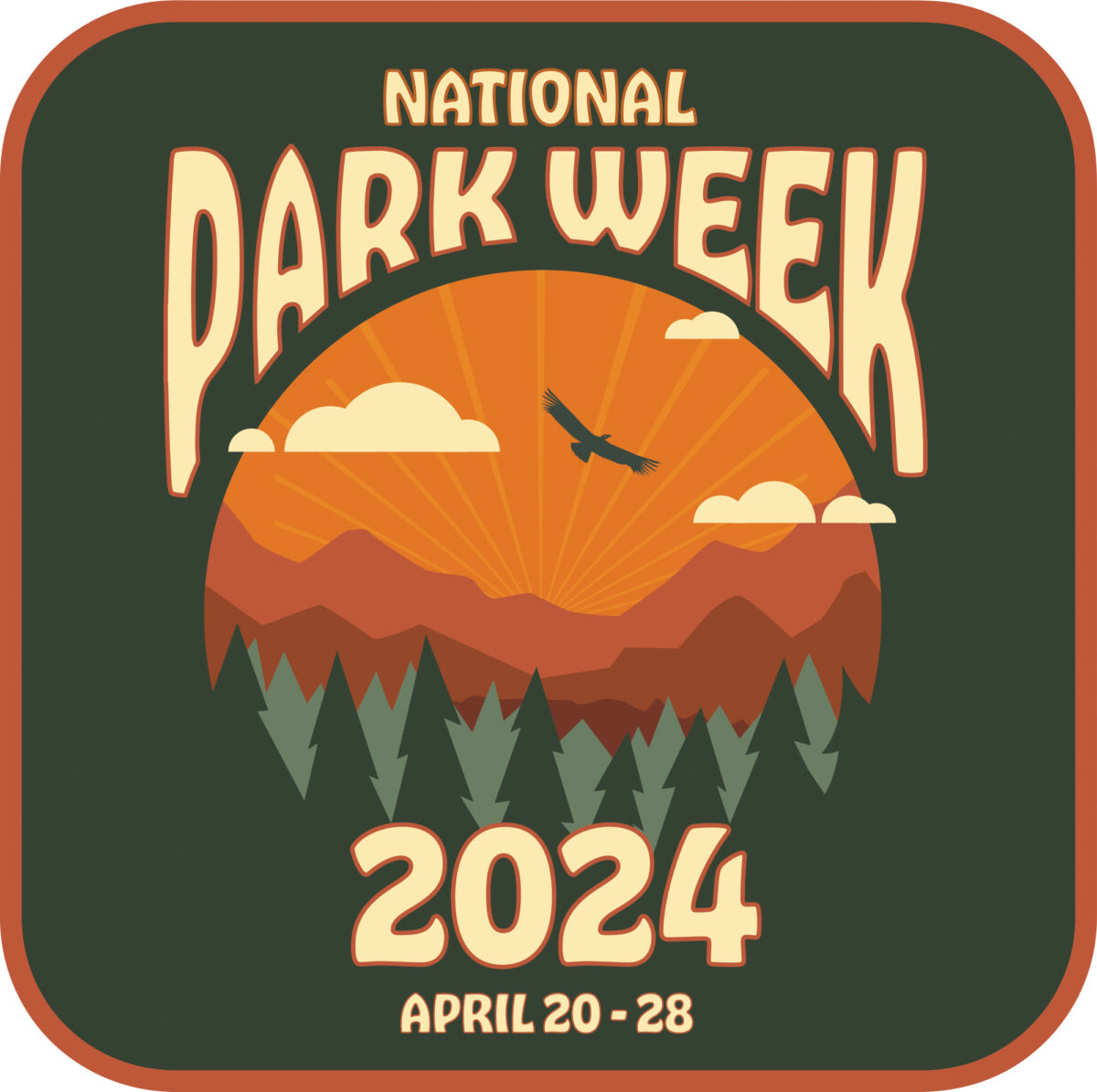 Image designed by the National Park Service