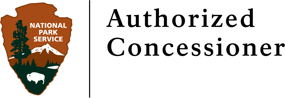 National Park Service Authorized Concessioner